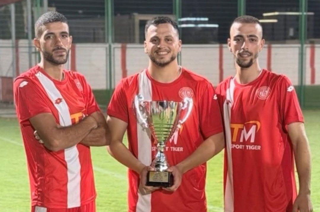 הפועל טייבה ניצחה את טירה בגמר הגביע 1-2, שער בכורה לחגוג